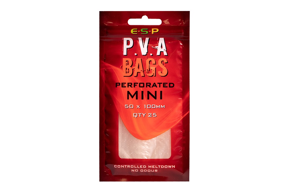 ESP Perforated Pva Bags Mk 2  sock 
